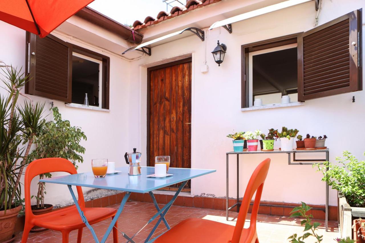 Apartamento Con Terrazzo A Piazza Dante *